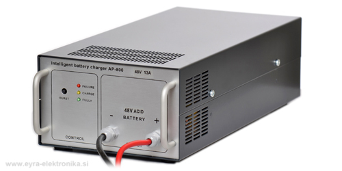 smart battery chargers eyra AP800